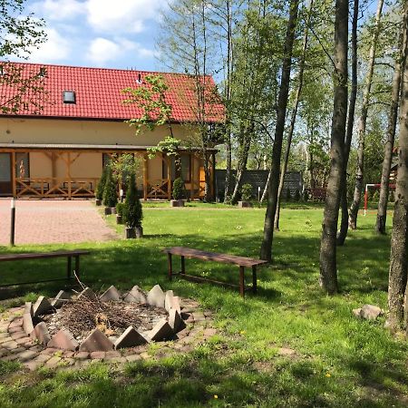 Agroturystyka Źródełko Swieta Katarzyna  Exterior foto