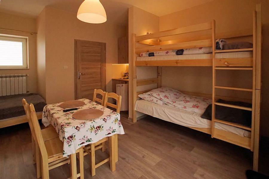 Agroturystyka Źródełko Swieta Katarzyna  Exterior foto