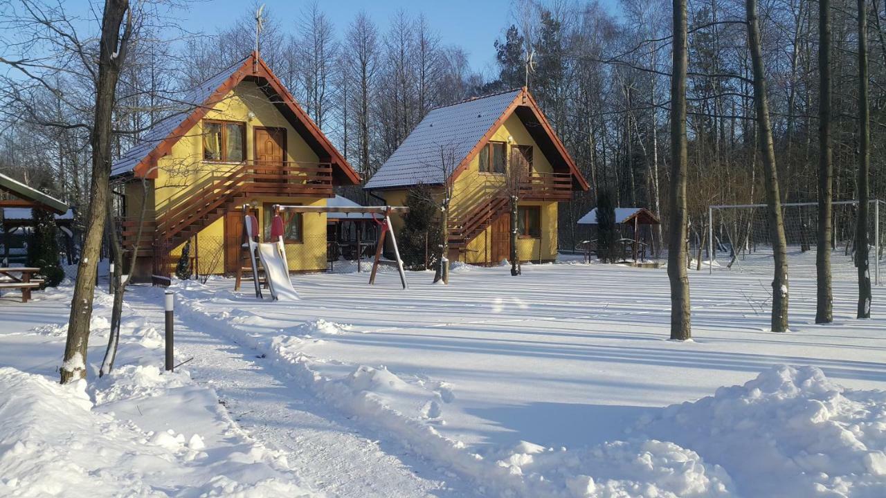 Agroturystyka Źródełko Swieta Katarzyna  Exterior foto