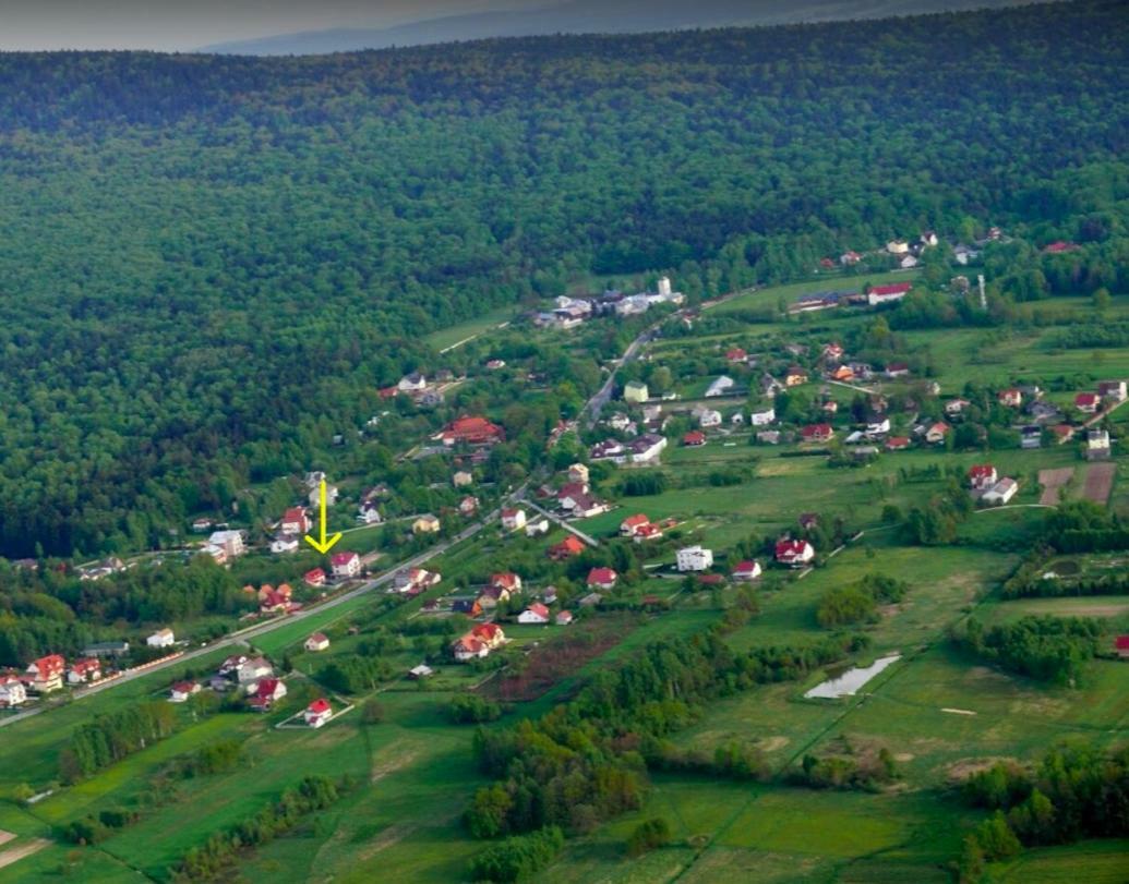 Agroturystyka Źródełko Swieta Katarzyna  Exterior foto