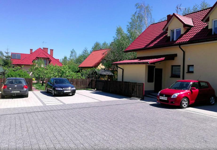Agroturystyka Źródełko Swieta Katarzyna  Exterior foto