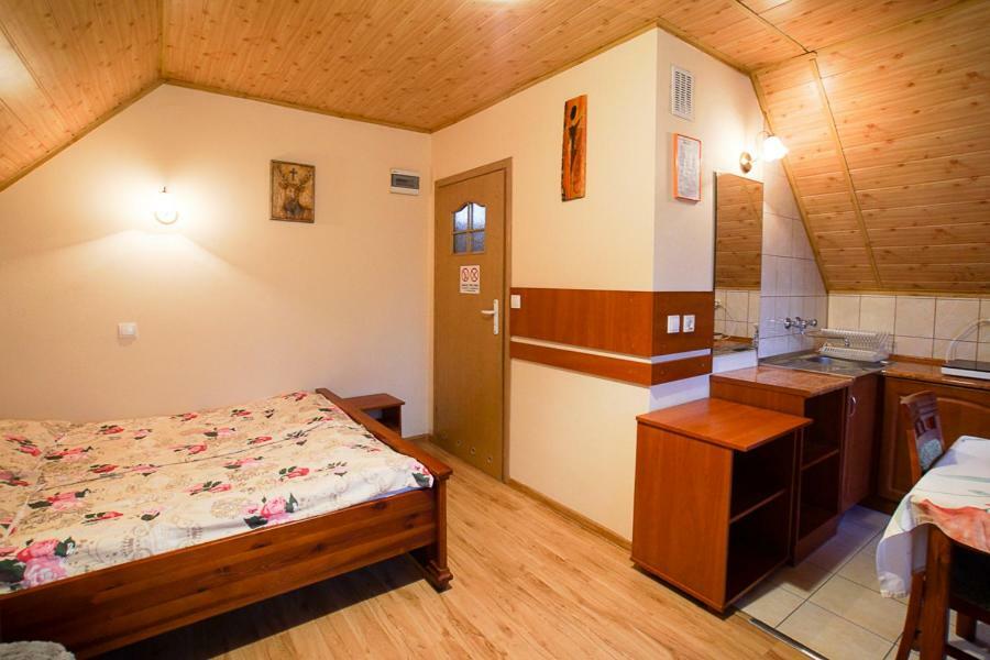 Agroturystyka Źródełko Swieta Katarzyna  Exterior foto