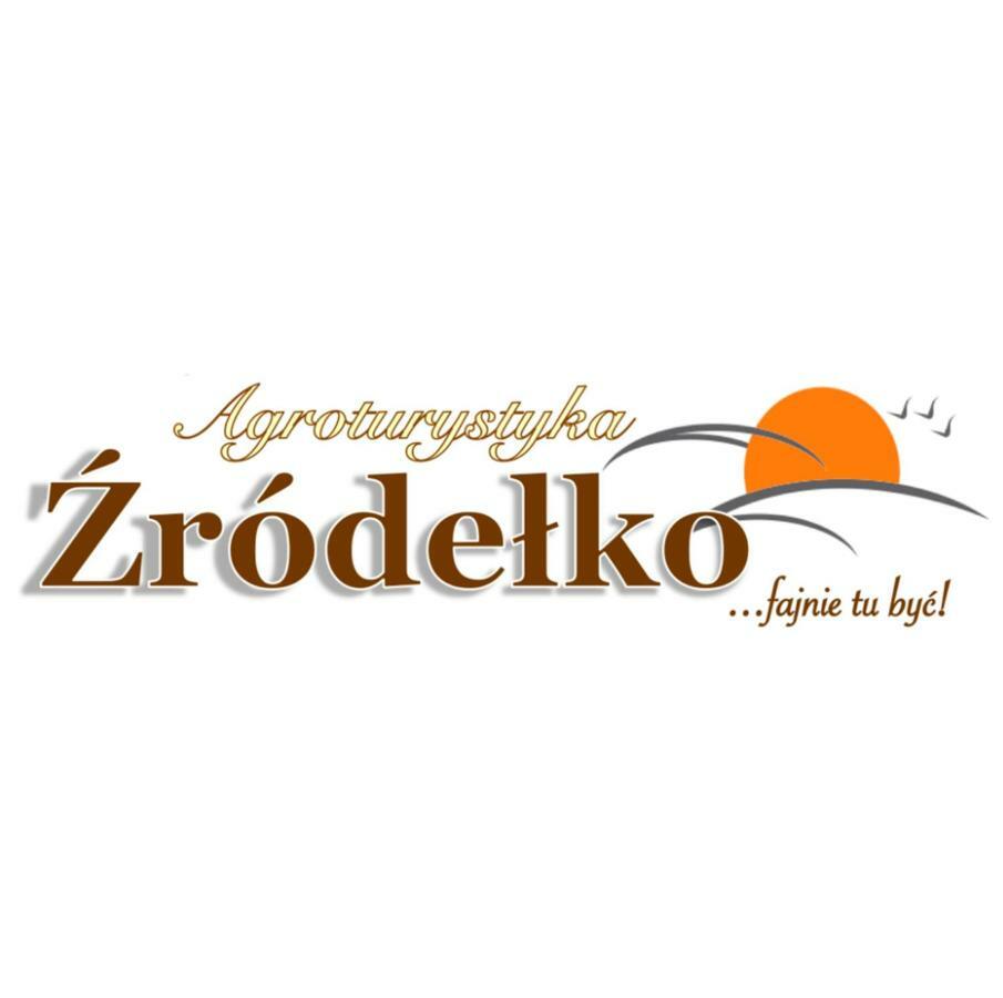 Agroturystyka Źródełko Swieta Katarzyna  Exterior foto